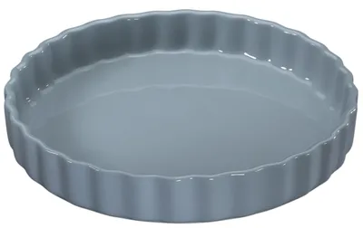 Image de Küchenprofi Moule à tarte PORTO 28 cm, bleu