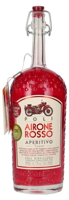 Produktbild von Poli Airone Rosso Aperitivo Veneto 17% Vol. 0,7l