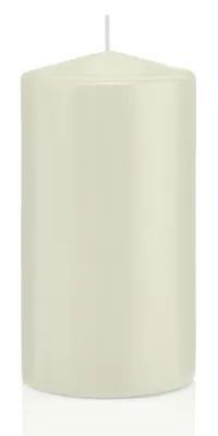 Produktbild von Stumpenkerzen Elfenbein 150 x 80 mm, 6 Stück