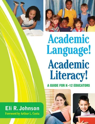 Produktbild von Academic Language! Academic Literacy!
