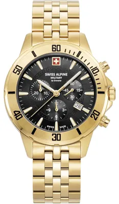 Produktbild von SWISS ALPINE MILITARY Armbanduhr 7024-9117
