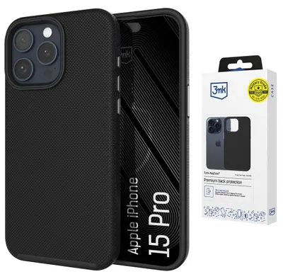 Image de Étui 3MK Fortis MagCase pour Apple iPhone 15 Pro