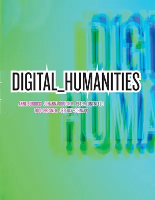 Produktbild von Digital_Humanities