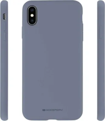 Produktbild von Quecksilber Silikon Iphone 15 Plus 6.7 Lawendowy/Lavendel