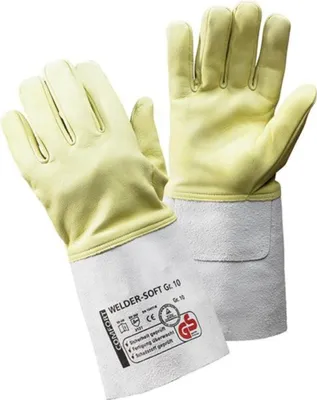 Immagine prodotto di WelderSoft, nappa di capra, taglia 10FORTIS