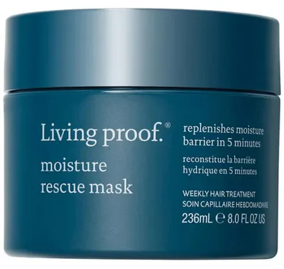 Productafbeelding van Living Proof – Moisture Rescue Mask – 236 ml