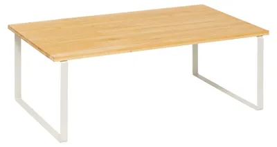Produktbild von Aufbewahrungsregal "ordera" aus beigem bambus 50x30cm - 5 five simply smart