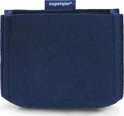 Produktbild von magnetoTray MEDIUM, blau