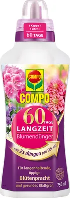 Produktbild von COMPO Langzeit Blumendünger 750 ml