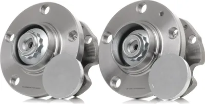 Produktbild von RIDEX Radlagersatz Hinten für VW Golf IV Schrägheck (1J1) 654W0808
