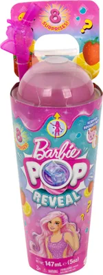 Obrázok produktu pre Barbie Pop Reveal HNW40, Modelka, Žena, 3 rok / roky, Chlapec / dievča, 266,7 mm, Rôzne farby