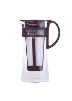 Obrázok produktu pre Hario Water Brew Coffee Pot Mini Brown MCPN-7CBR