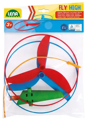 Obrázek produktu pro Lena 61290, Házecí káča, 3 rok/roky