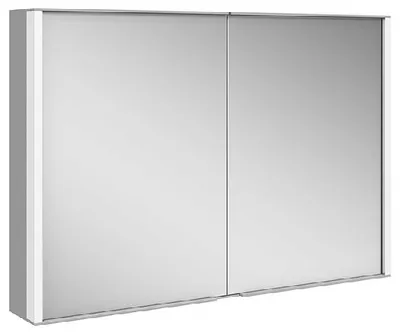 Obrázok produktu pre Zrkadlová skrinka s osvetlením KEUCO Royal Match 100 x 16 x 70 cm strieborná