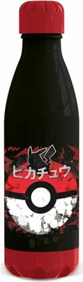 Image de Botella Pokémon Thundertruck Plástico 660 ml