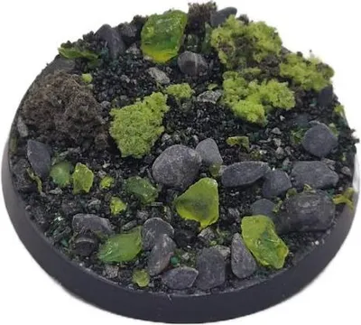 Produktbild von BASE X Basetopping: WARPSTEIN (140ml)