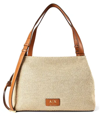 Produktbild von Armani Exchange Alice Schultertasche 38 cm