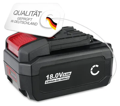 Produktbild von CELLONIC 1x Akku kompatibel mit FLEX 18V, 517674, 18050