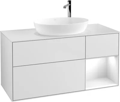 Produktbild von Villeroy & Boch F951GFMT Waschbeckenunterschrank Finion F95