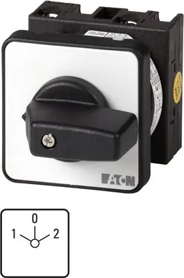 Produktbild von Nockenschalter In=20A P=6,5 kW T0-2-8211/E