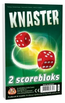 Zdjęcie produktu dla zestaw rozszerzeń (NLKnaster Scorebloks)