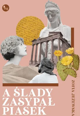 Zdjęcie produktu dla ISBN A ślady zasypał piasek, Polski, Broszurowa okładka, 336 stron(y)