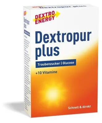 Image de Dextropur plus poudre 400 g