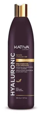 Produktbild von Kativa Hyaluronic Ker Q10 Champu 355