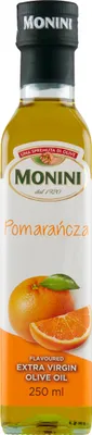 Zdjęcie produktu dla Oliwa pomarańcza 250ml - Monini