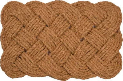 Image de Tapis Coco Corde Nouée 40x60cm - Btb