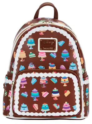 Produktbild von Loungefly Disney Prinzessin Torten Rucksack 26cm