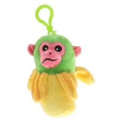 Immagine prodotto di Ciondolo di peluche Brainrot italiano 13 cm (set di 6)