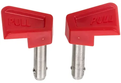 Immagine prodotto di Leatt Gpx/dbx 3.5 Set di regolazione del collare 2 unità Rosso Rosso Taglia unica