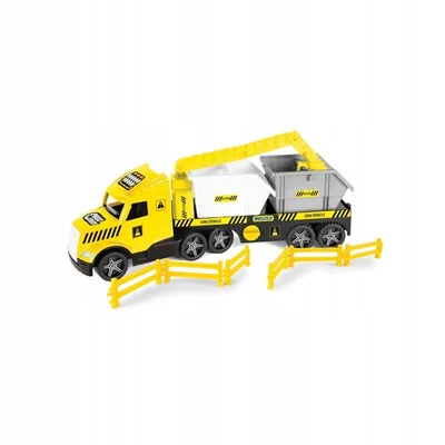 Obrázok produktu pre Magic truck tech.lawet.kontene
