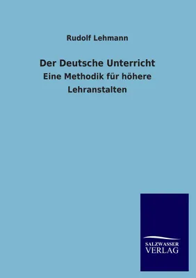 Produktbild von Der Deutsche Unterricht