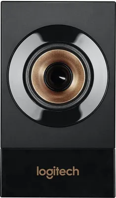 Produktbild von Z533 60 W Schwarz 2,1 Kanäle