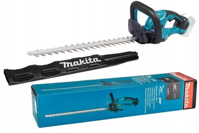 Zdjęcie produktu dla Makita DUH507Z, 50 cm, Podwójne ostrze, 2700 spm, 1,5 cm, 74 dB, 85 dB