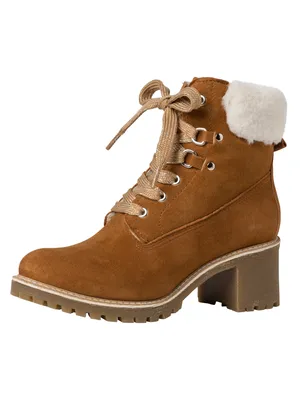 Produktbild von TAMARIS 1-1-26837-25/305 COGNAC Schnürstiefel  HW 20/21, Spocc:39