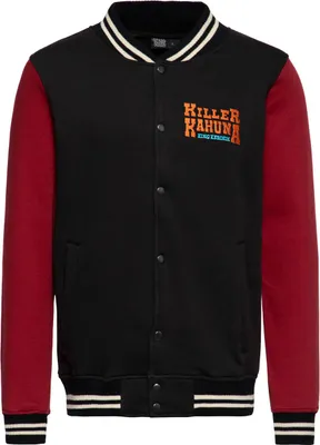 Produktbild von King Kerosin College Jacke - Kahuna Schwarz S