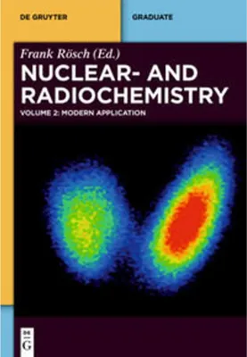 Produktbild von Nuclear- and Radiochemistry 2