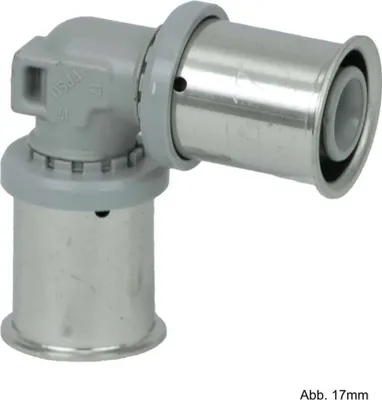 Produktbild von ROTH WERKE Roth, Winkel 90 Grad, 32x32mm, PPSU, 1 Stk.
