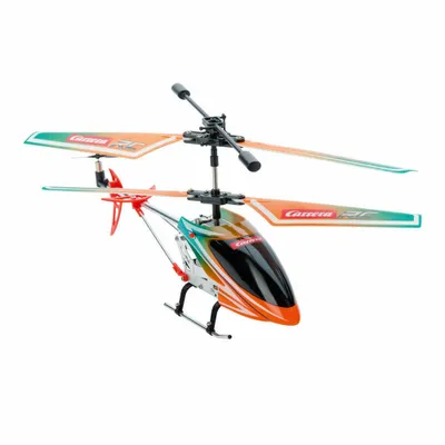 Produktbild von Carrera RC Helikopter Orange Sply 2.0 RC 2,4 GHz 370501051