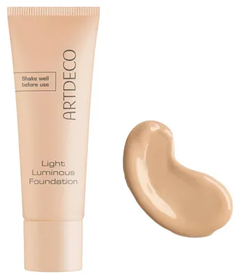 Zdjęcie produktu dla Artdeco - Light Luminious Foundation 25 ml