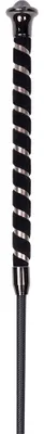 Produktbild von Harry´s Horse Dressurgerte Mit Wildledergriff Schwarz 110 cm Schwarz 110 cm