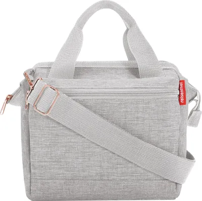 Immagine prodotto di RIXEN & KAUL Borsa da manubrio "Roomy" volume 4 l, grigio