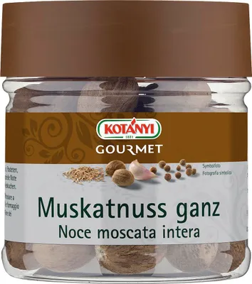 Immagine prodotto di Noce moscata Kotanyi intera