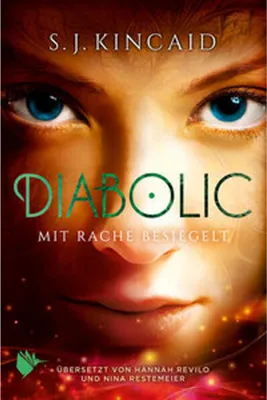 Obrázok produktu pre Diabolic - Mit Rache besiegelt