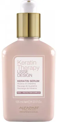 Produktbild von Alfaparf Milano Keratin Therapy Lisse Design Keratin Serum 125 ml