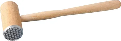 Produktbild von Fackelmann Fleischklopfer 32 cm, Buche