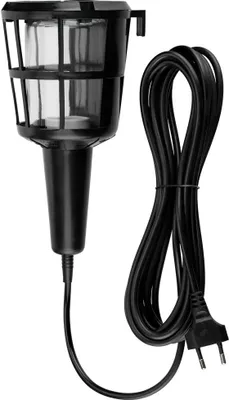 Produktbild von ChiliTec 23982 REV Handleuchte - Arbeitsleuchte für E27, 5m Kabel, ohne Leuchtmittel
